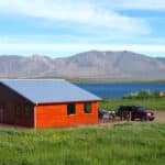 Veiðileyfi í Vesturhópsvatni íbúð 1 frá 1. maí til og með 2. maí 2025