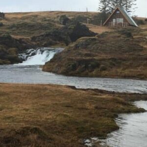 Veiðileyfi í Jónskvísl og Sýrlæk frá 1. ágúst til og með 3. ágúst 2025